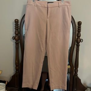 Size 8 Regular Mid-rise Harper Pants from Old Navy. Good condition.